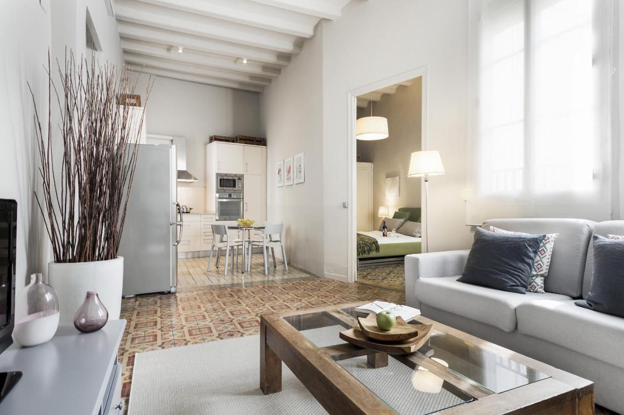 Ola Living Gaudi Apartment บาร์เซโลนา ภายนอก รูปภาพ