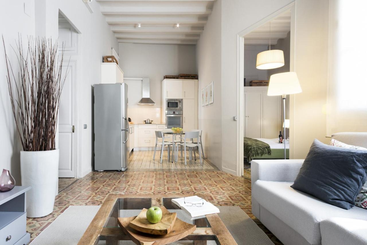Ola Living Gaudi Apartment บาร์เซโลนา ภายนอก รูปภาพ